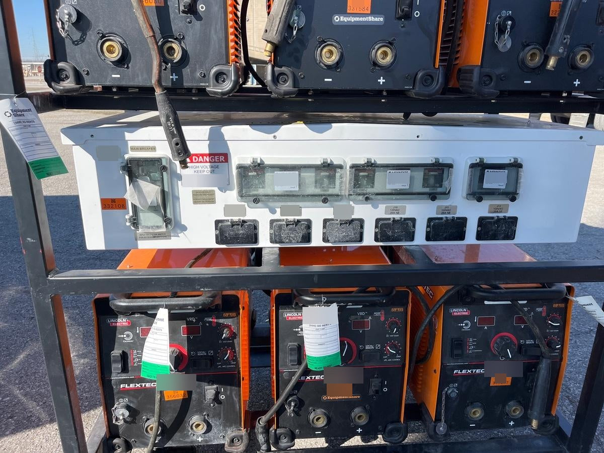 2023 LEX WR6A-7SM-FG26DZ6LD-R