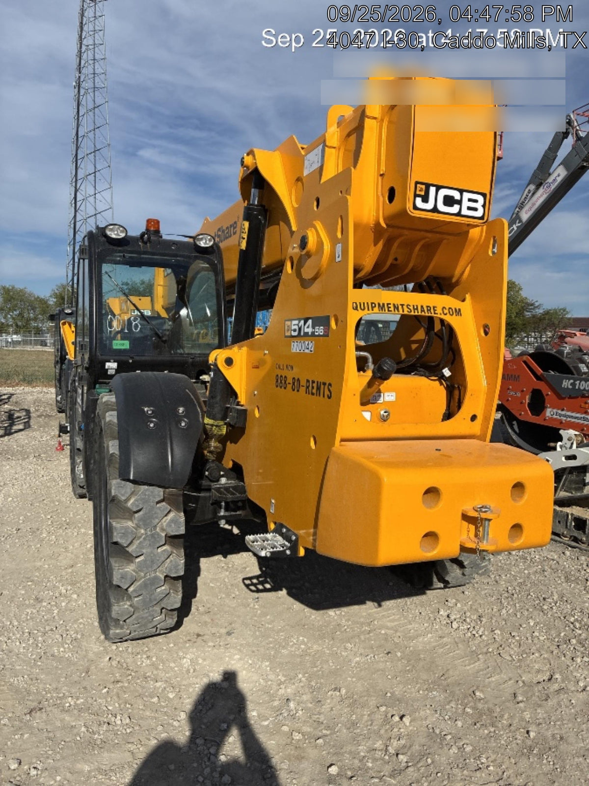 2026 JCB 514-56