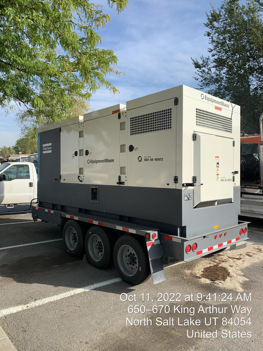 2022 ATLAS COPCO QAS 700