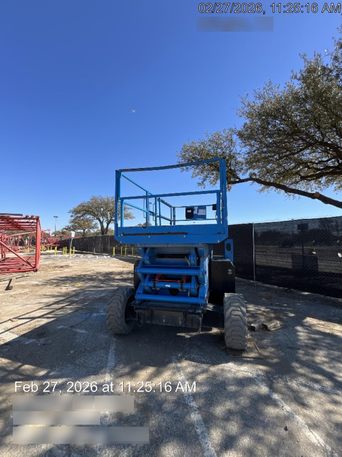 2020 GENIE GS-4390 RT