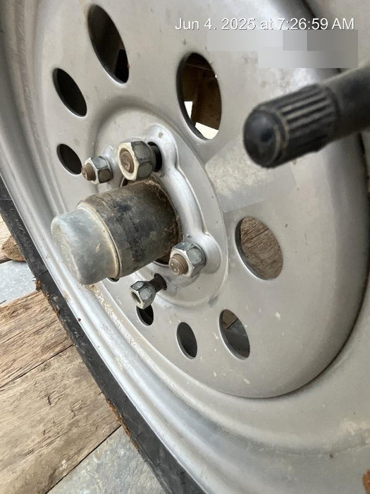 2018 WACKER NEUSON LTV6K-MH