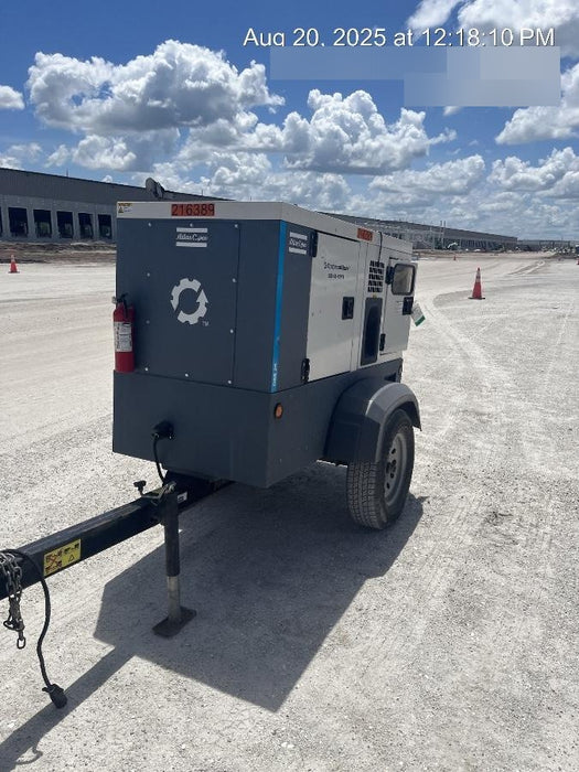 2022 ATLAS COPCO QAS25 CWK