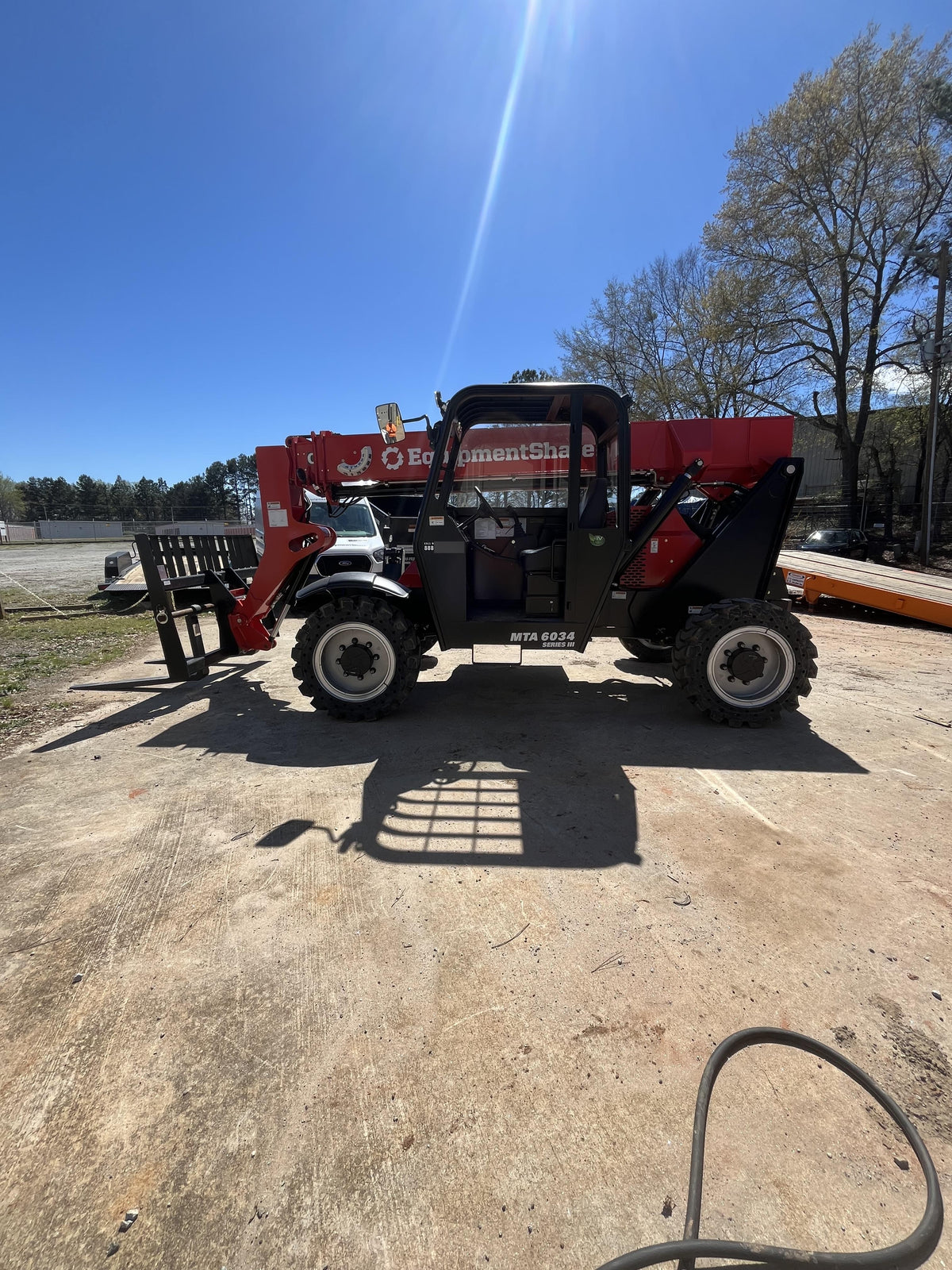 2025 MANITOU MTA6034