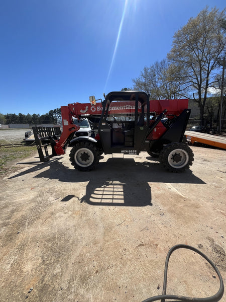 2025 MANITOU MTA6034