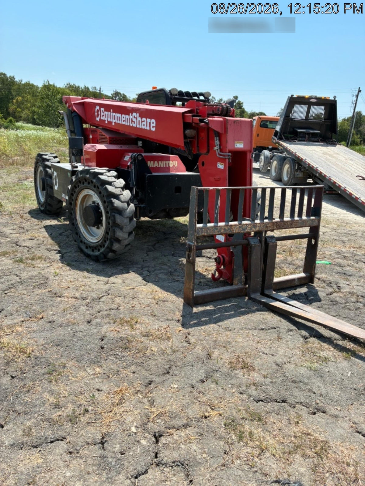 2021 MANITOU MTA8044