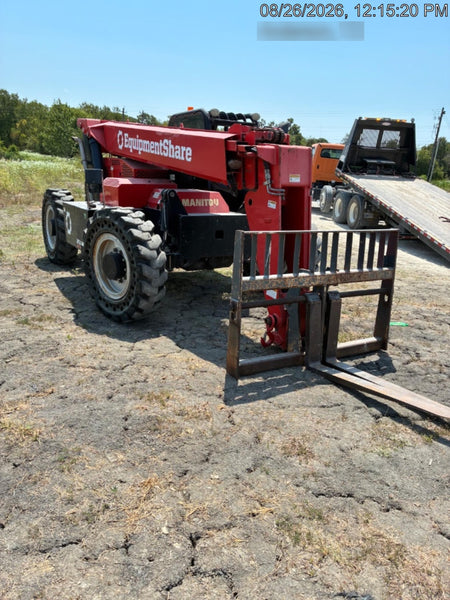 2021 MANITOU MTA8044