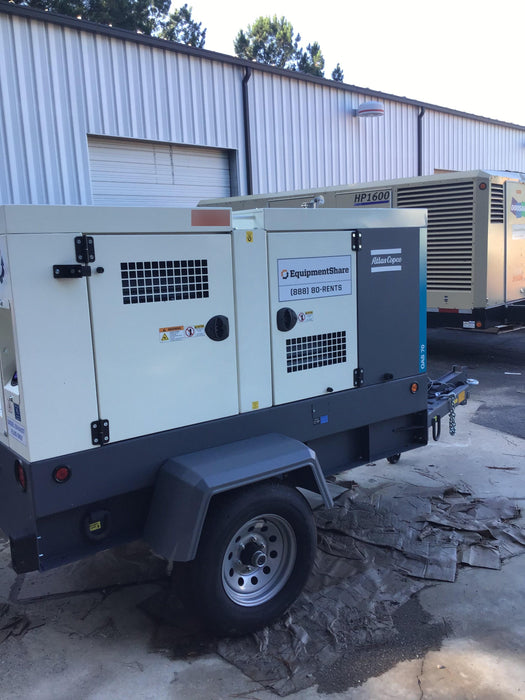 2020 ATLAS COPCO QAS 70