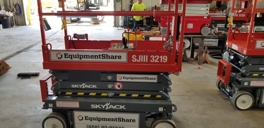 2019 Skyjack SJIII-3219 Standard w/Trojan Batteries