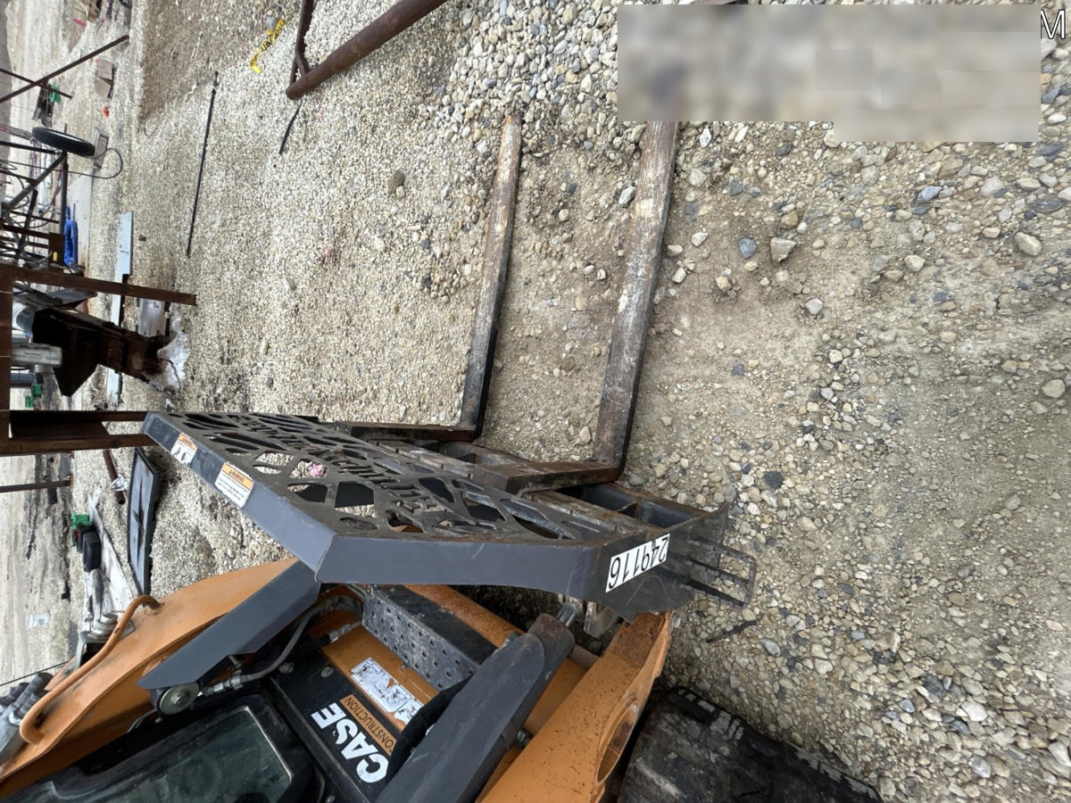 2022 PALADIN 48" Pallet Forks - Paladin