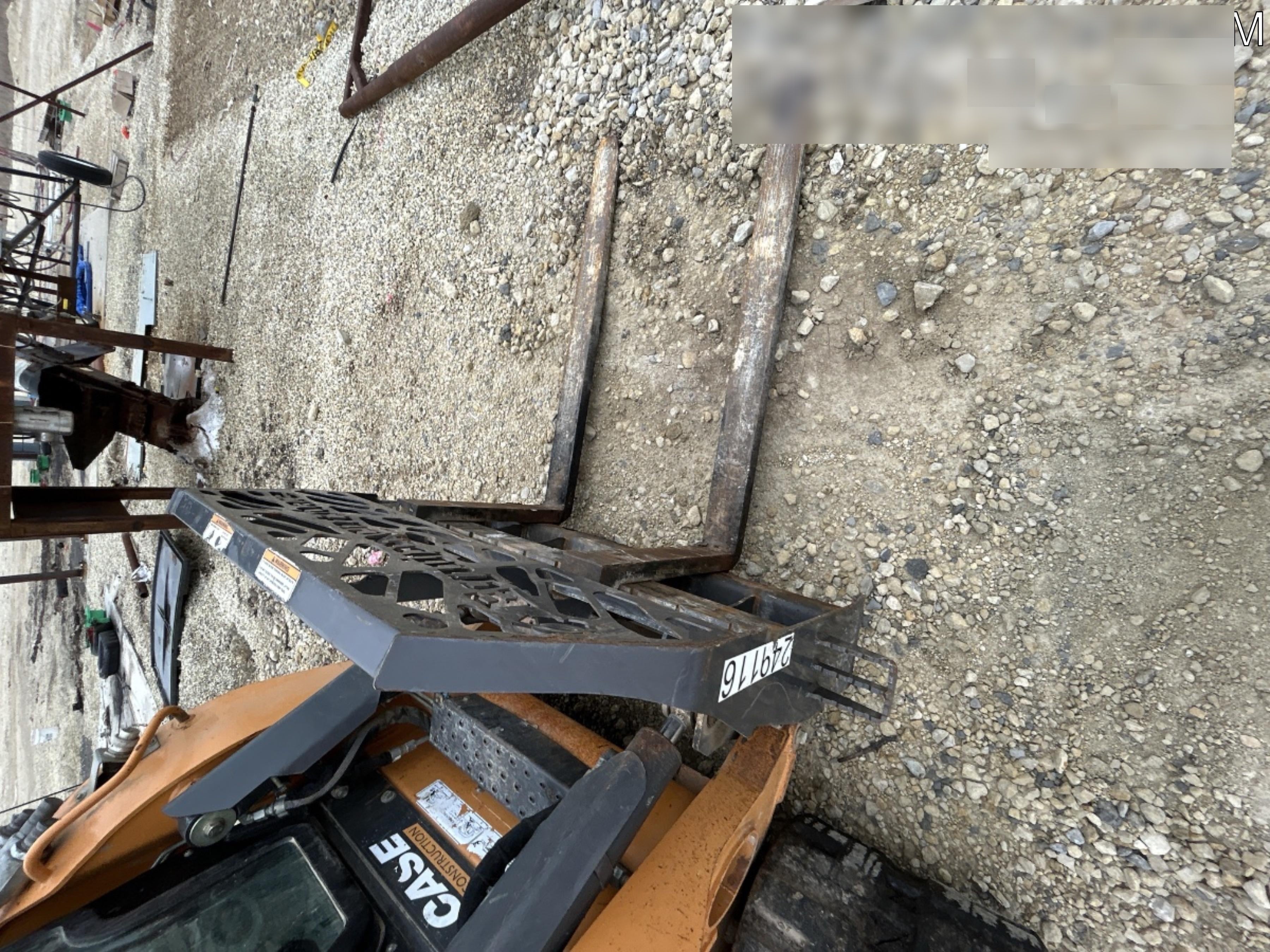 2022 PALADIN 48" Pallet Forks - Paladin