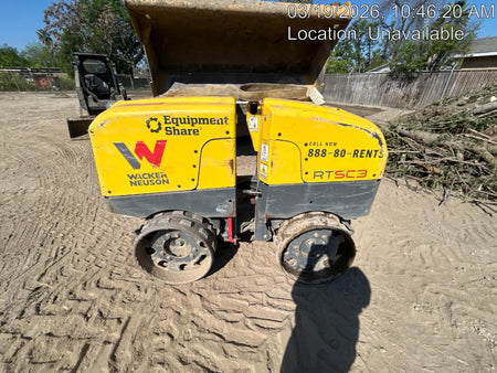 2024 WACKER NEUSON RTLx-SC3