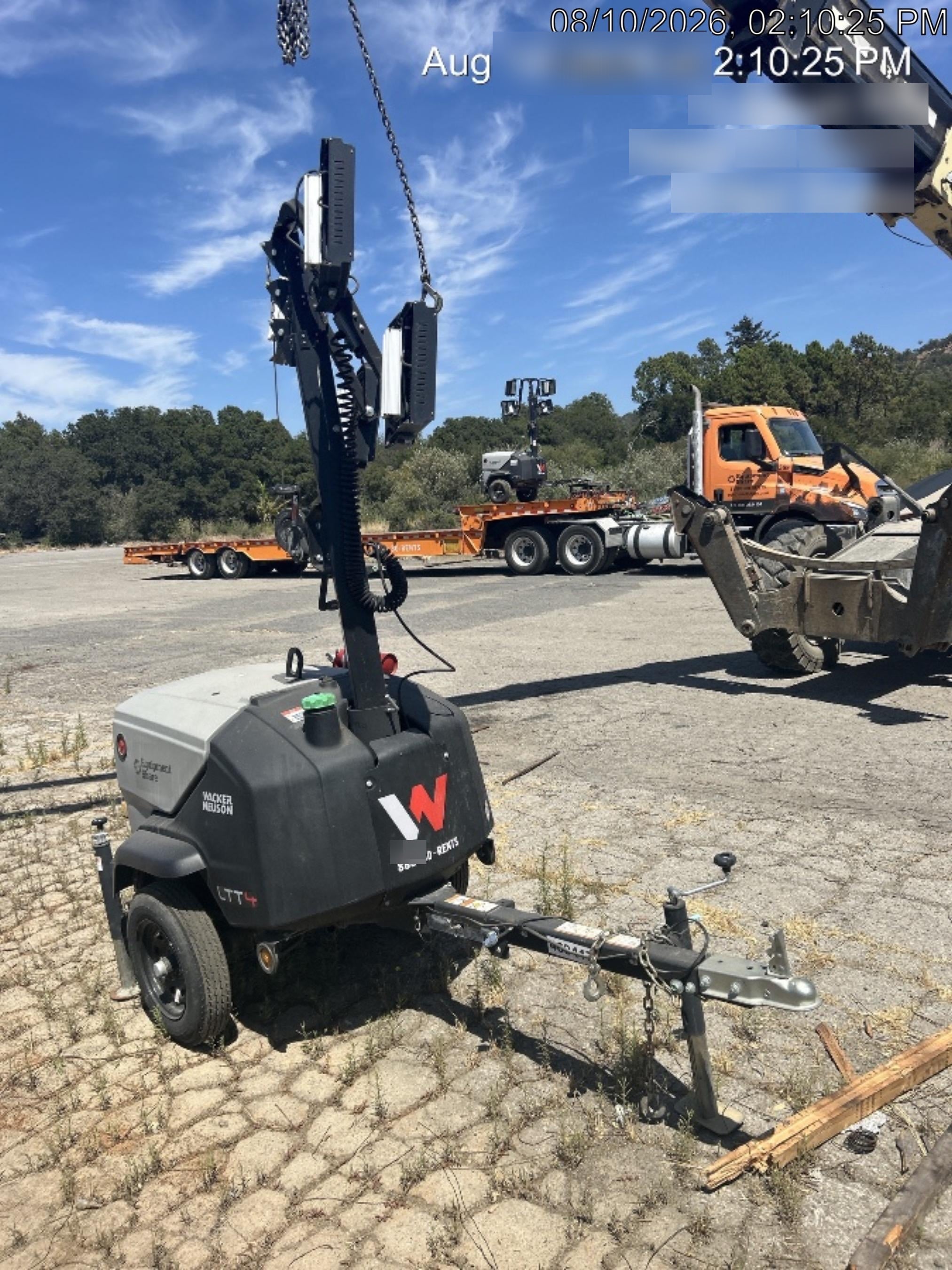 2024 WACKER NEUSON LTT4