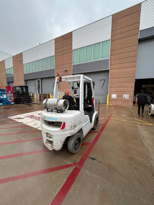 2021 UNICARRIER MUG1F2A30DV QUAD