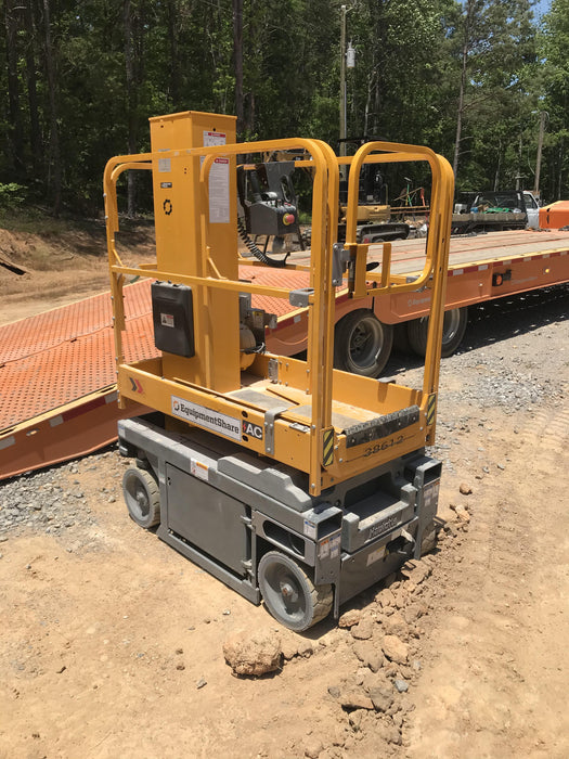 2019 HAULOTTE Star 20