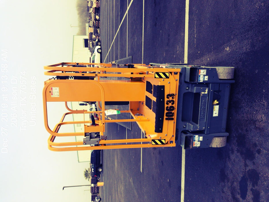 2018 HAULOTTE Star 20