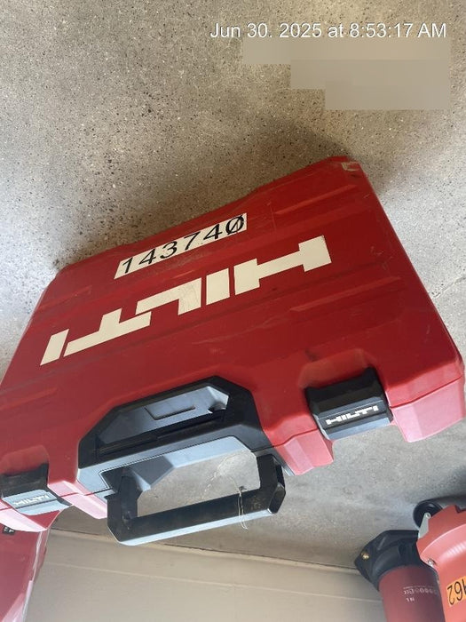 2021 HILTI TE 70-AVR