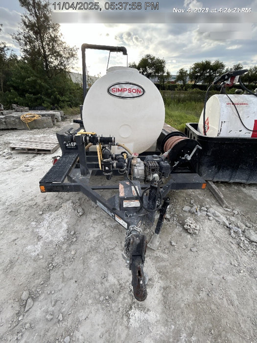 2022 SIMPSON SWT-52517