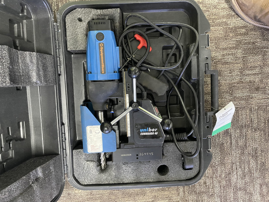 2023 UNIBOR COMMANDO 40