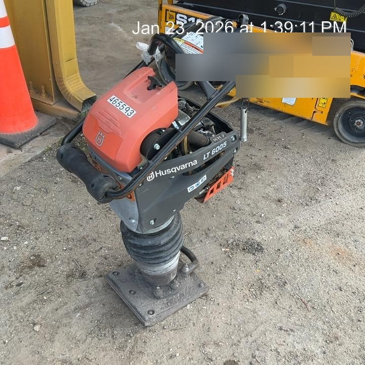 2024 HUSQVARNA LT6005