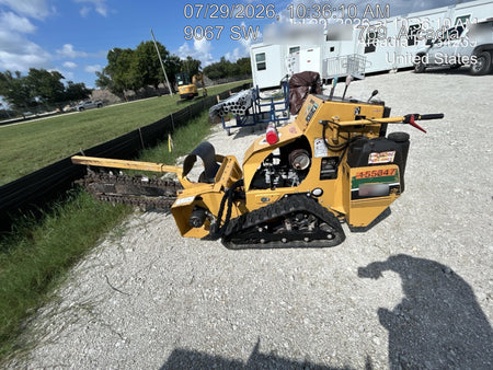 2021 VERMEER RTX250