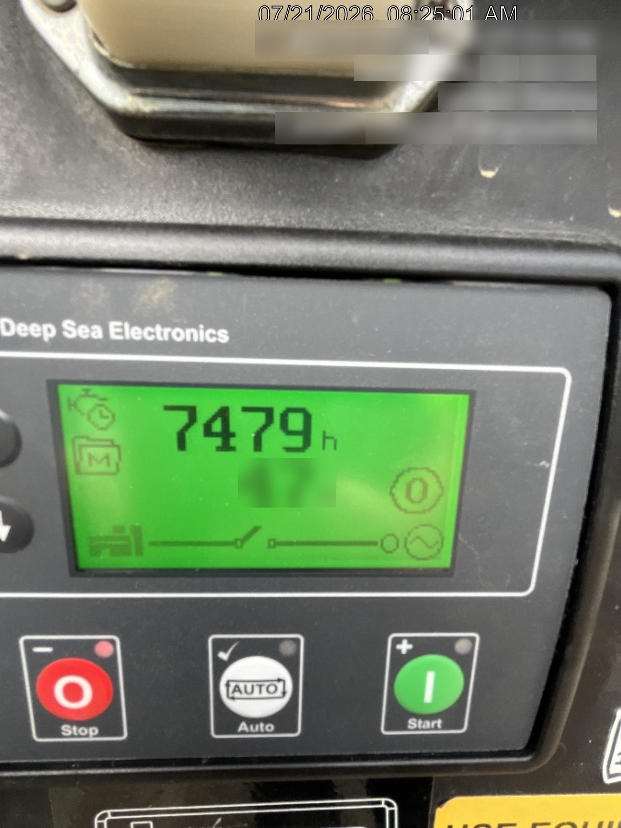 2020 ATLAS COPCO QAS25