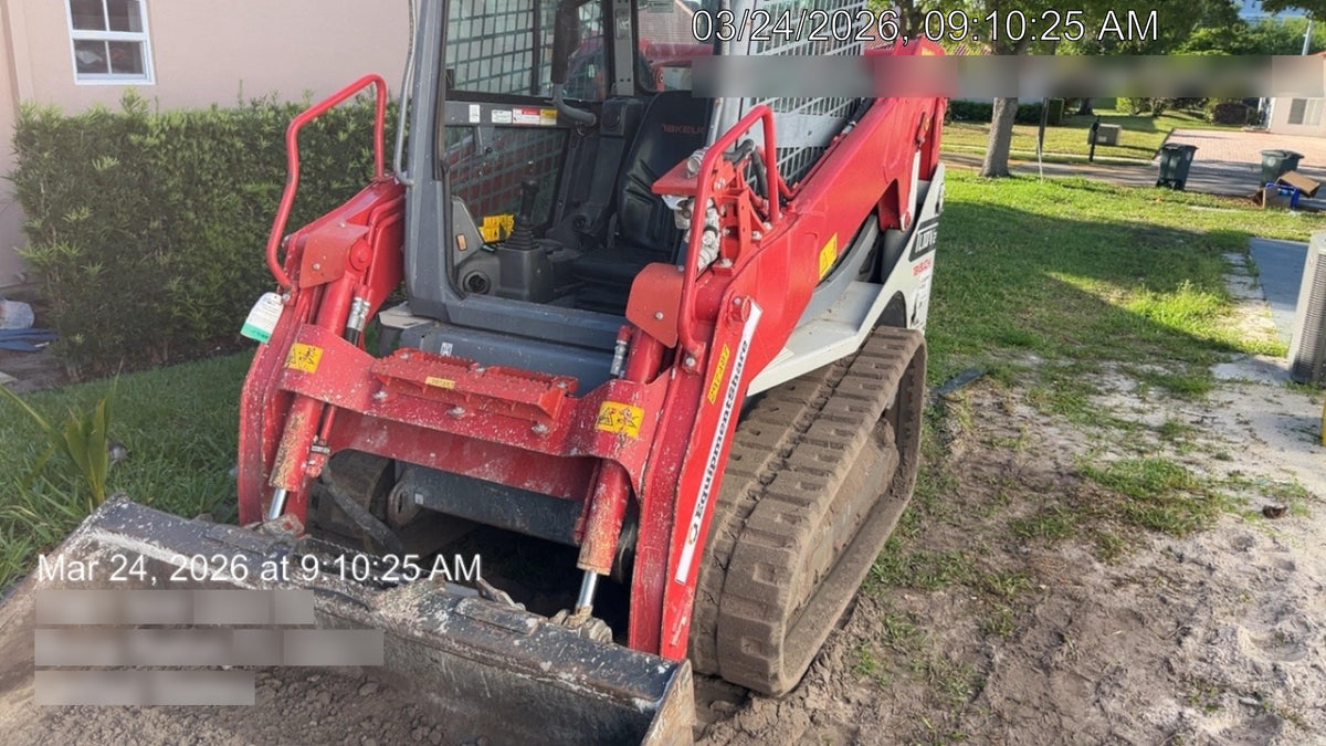 2023 TAKEUCHI TL10V2-CR