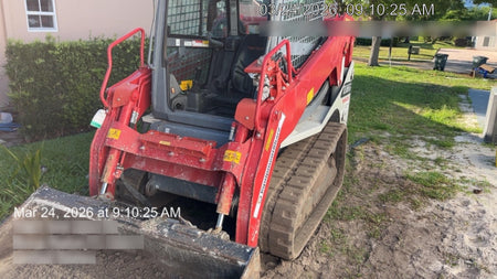 2023 TAKEUCHI TL10V2-CR