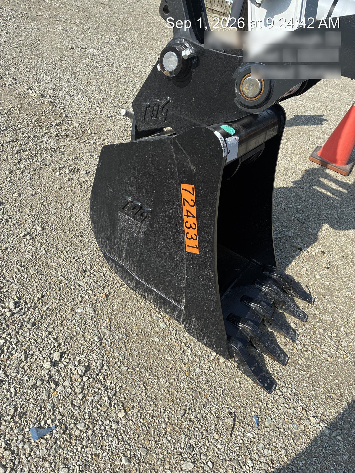 2026 TAG MANUFACTURING TAG 7320003