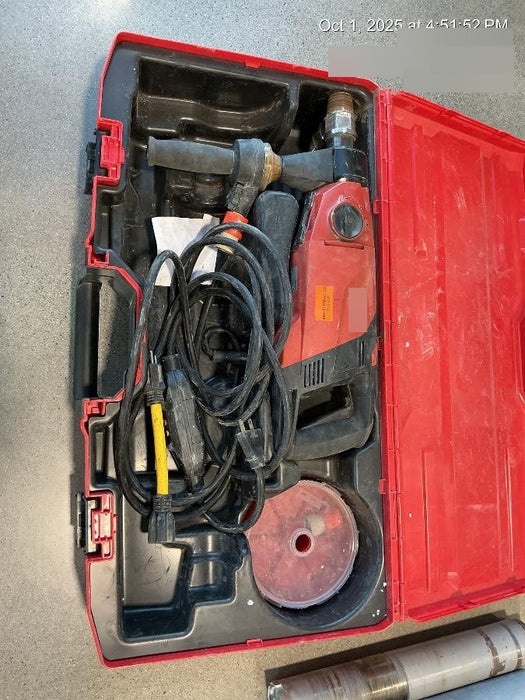 2024 HILTI DD 150-U