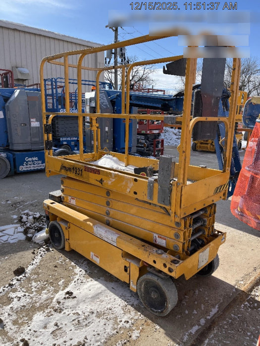 2022 HAULOTTE Optimum 1931E