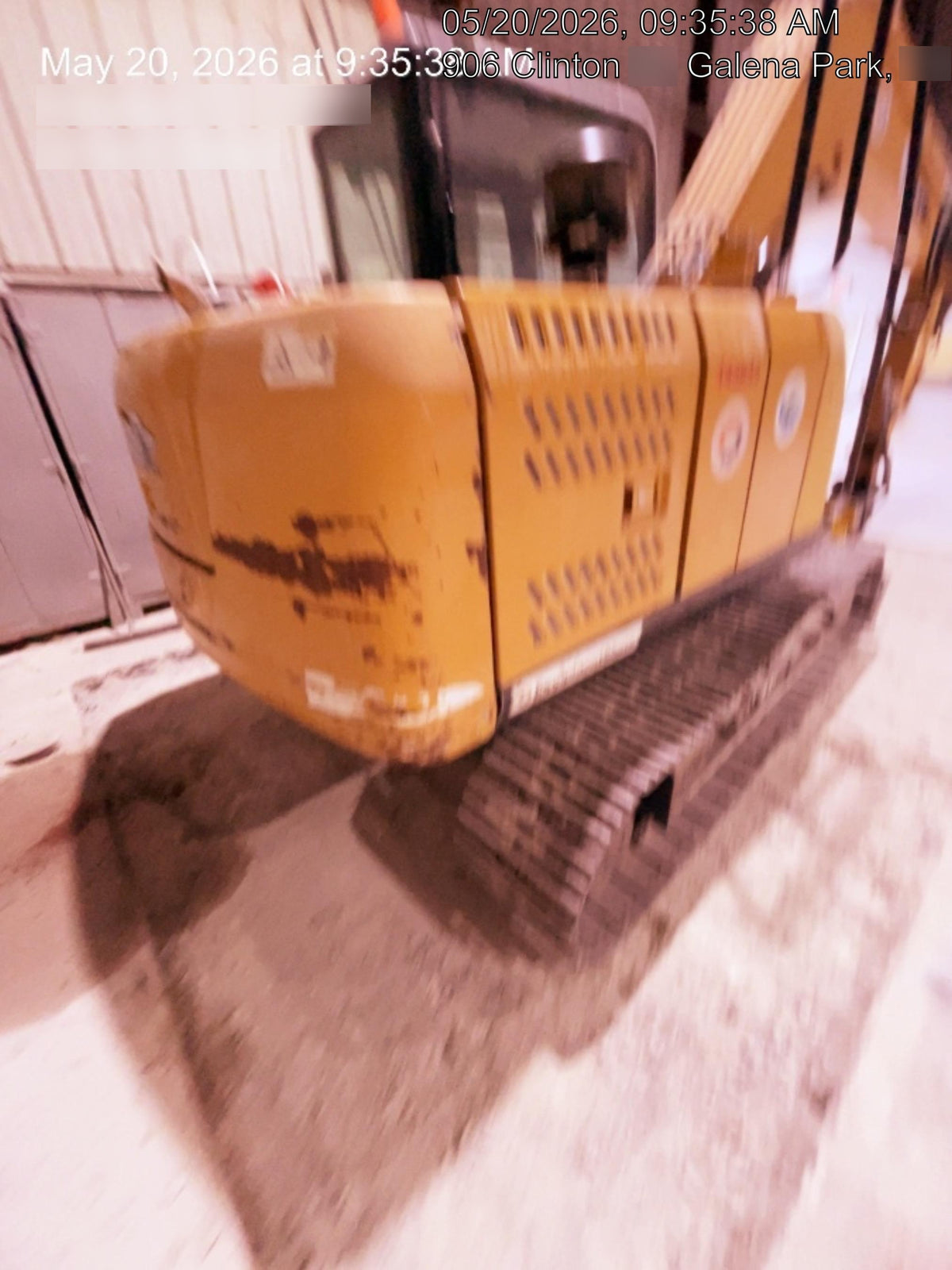 2021 SANY SY95C