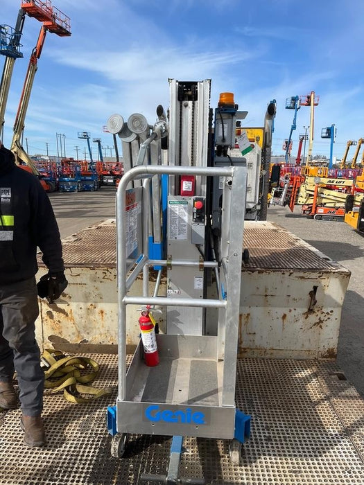 2021 GENIE AWP-30S DC