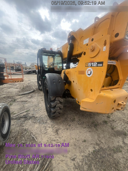 2019 JCB 512-56