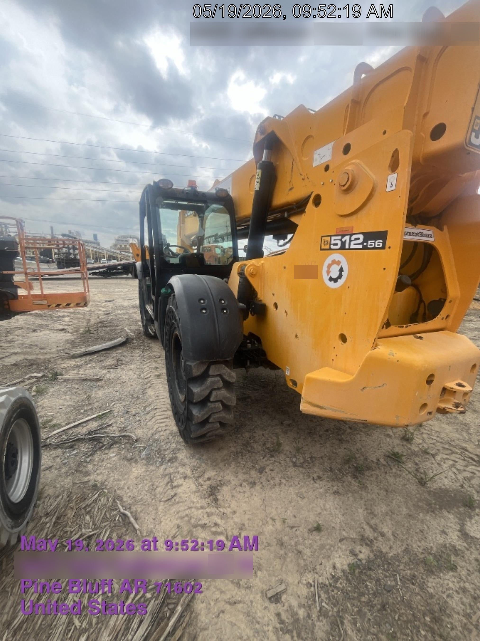 2019 JCB 512-56