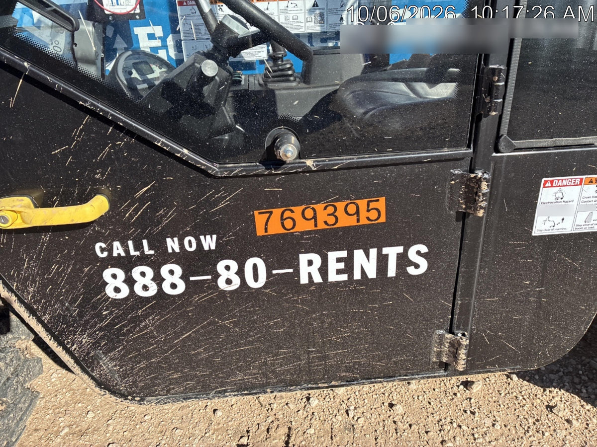 2026 GENIE GTH-5519