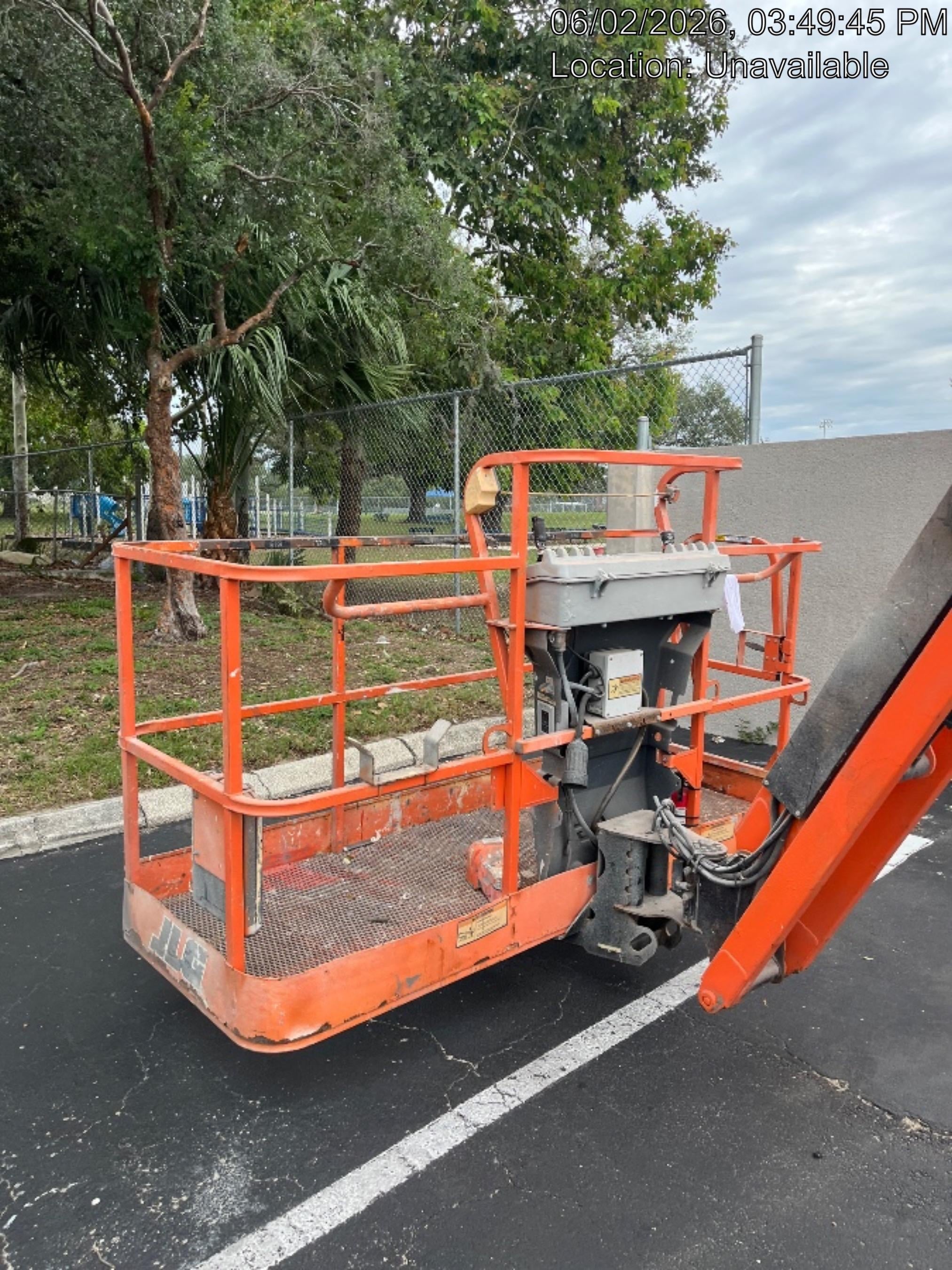 2019 JLG 460SJ