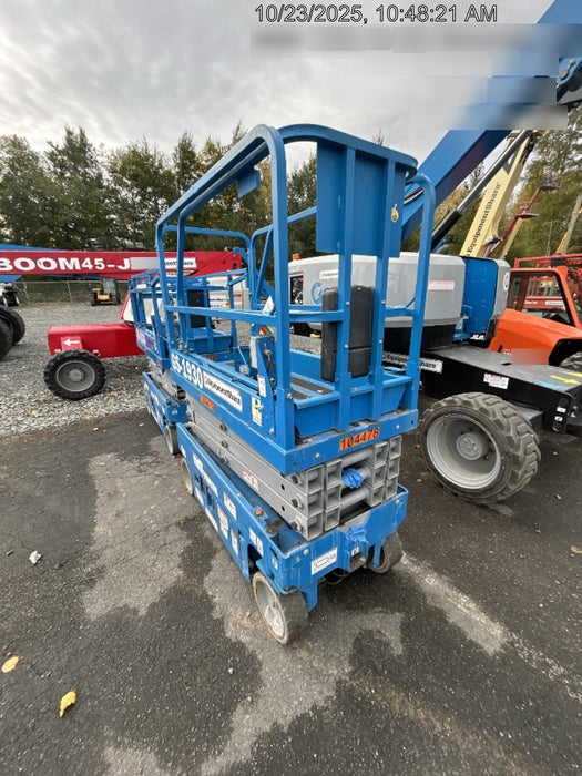 2020 Genie GS-1930 Standard Machine, 800W Inverter