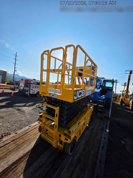2021 JCB S4046E
