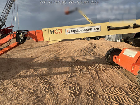 2021 JLG 660SJ HC3
