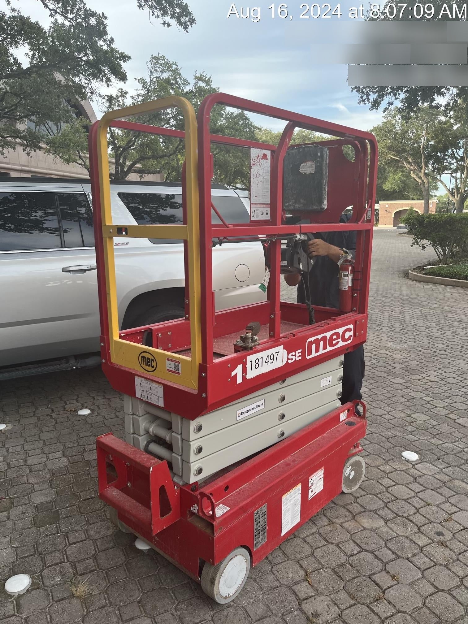 2021 MEC 1330SE