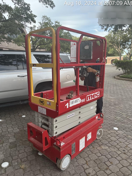 2021 MEC 1330SE