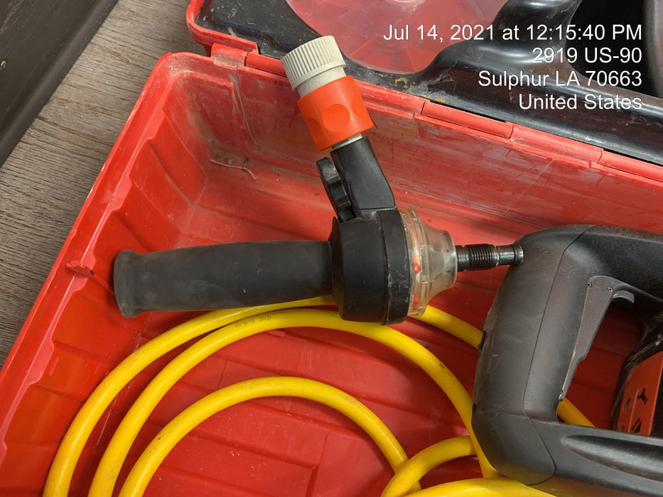 2019 HILTI DD 150-U