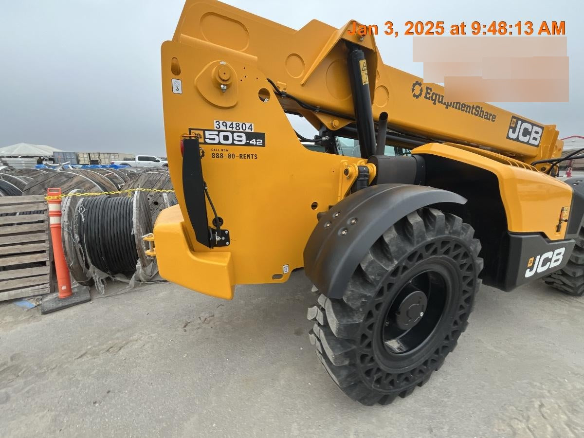 2024 JCB 509-42