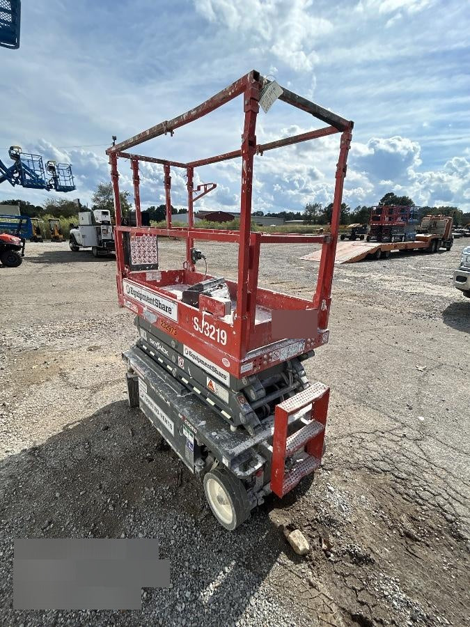 2022 SKYJACK SJ3219