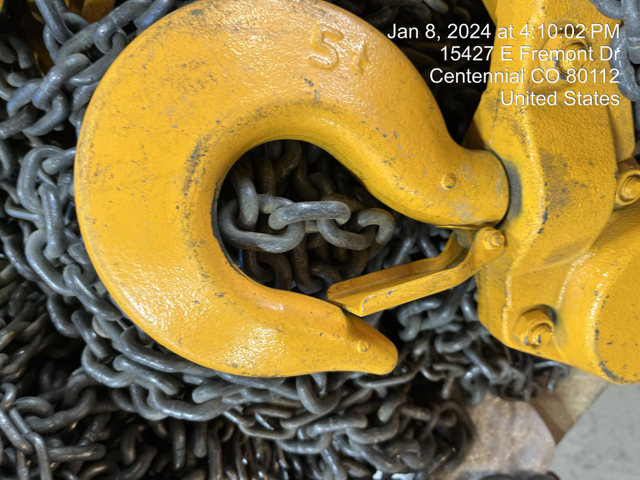 2022 HARRINGTON CF050-30