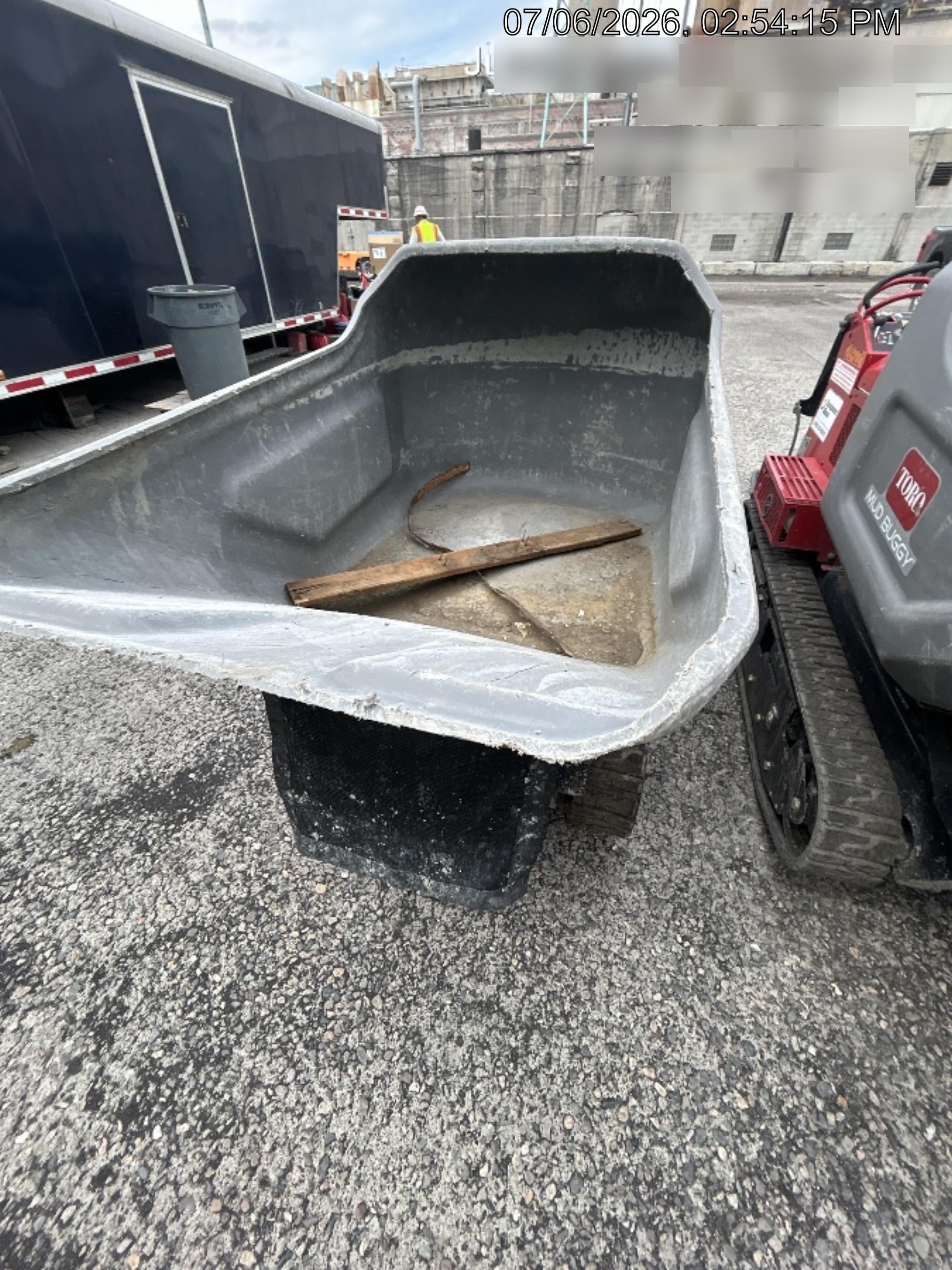 2026 TORO MBTX 2500-TS