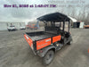 2022 KUBOTA RTV-X1140W-H (Canopy)