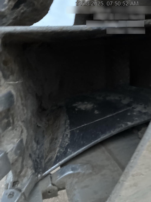 2023 TAG MANUFACTURING 18" Backhoe Bucket - Tag