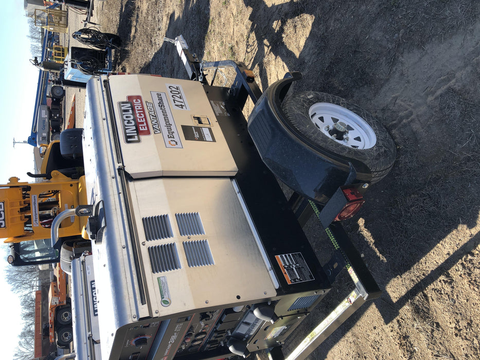 2019 LINCOLN ELECTRIC Vantage 322