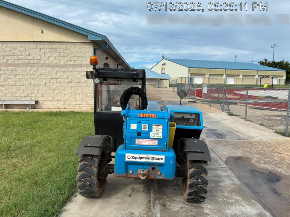 2023 GENIE GTH-5519